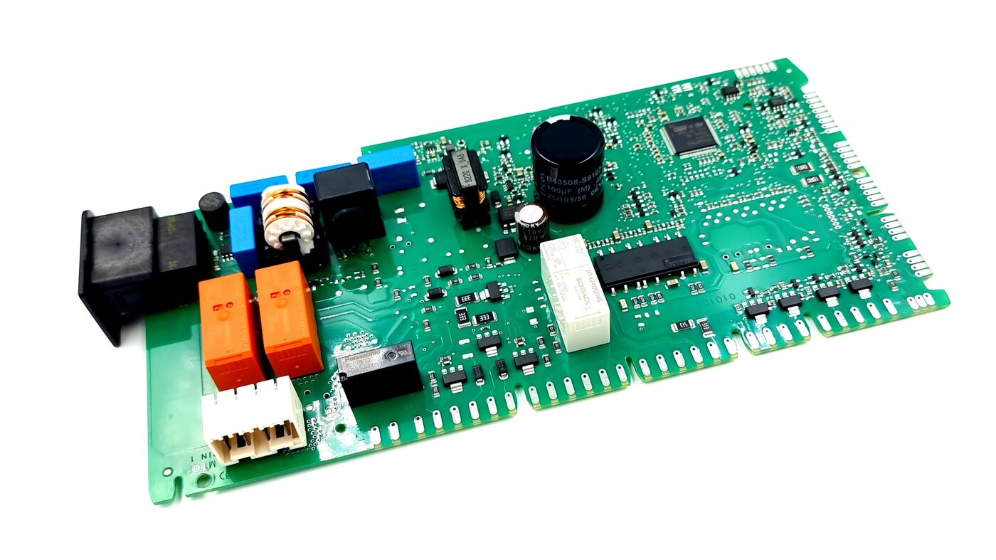 Moduł mocy zmywarki Bosch / Siemens 9001359585