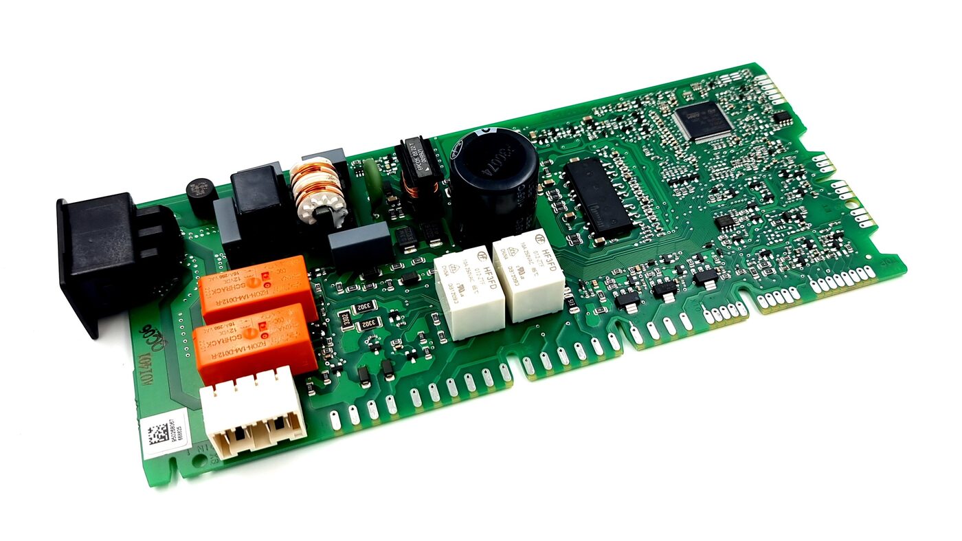 Moduł mocy zmywarki Bosch / Siemens 9001589082