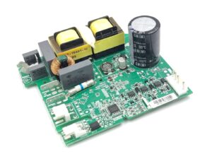 Moduł silnika (falownik) lodówki Whirlpool / Indesit Embraco CF02D01 VEM OB FC PFC W11109075