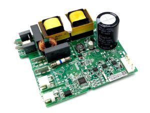 Moduł silnika (falownik) lodówki Whirlpool / Indesit Embraco CF02D01 VES OB FC PFC W11109111