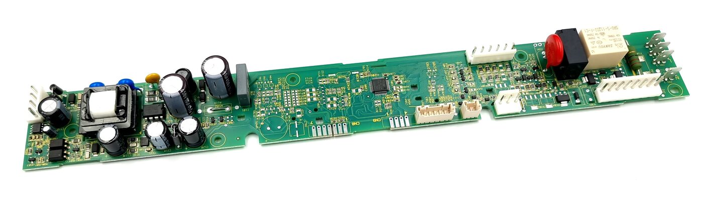 Moduł sterujący lodówki Whirlpool / Indesit BM7 Centauro BM1
