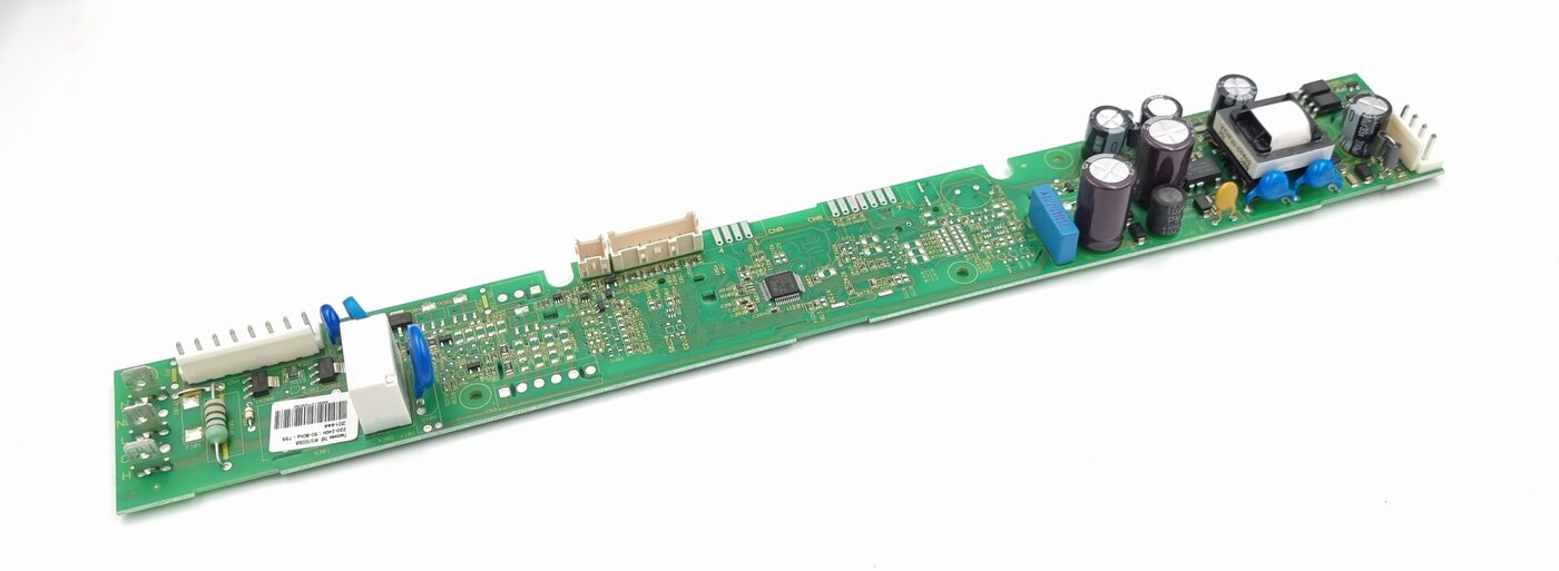 Moduł sterujący lodówki Whirlpool / Indesit Centaur L70BM G/B HY A3 W10703030 W10703030A