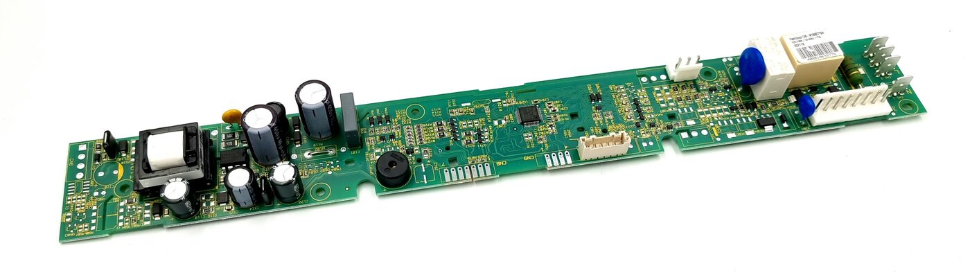 Moduł sterujący lodówki Whirlpool / Indesit Centaur P1 W10692776A