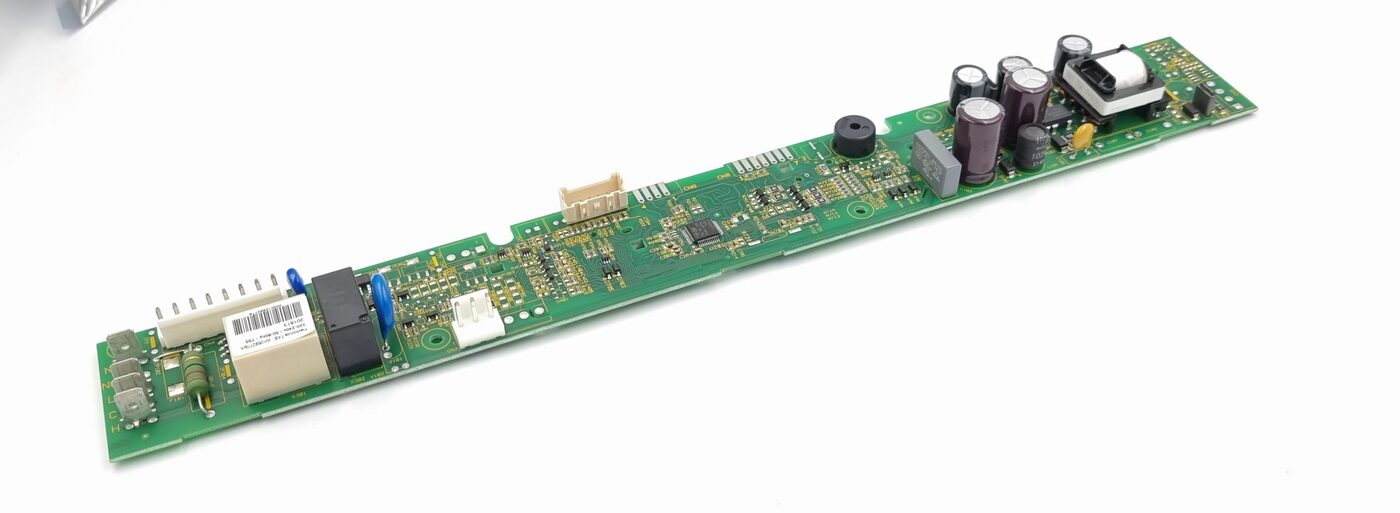 Moduł sterujący lodówki Whirlpool / Indesit Centaur P1 W10692776A