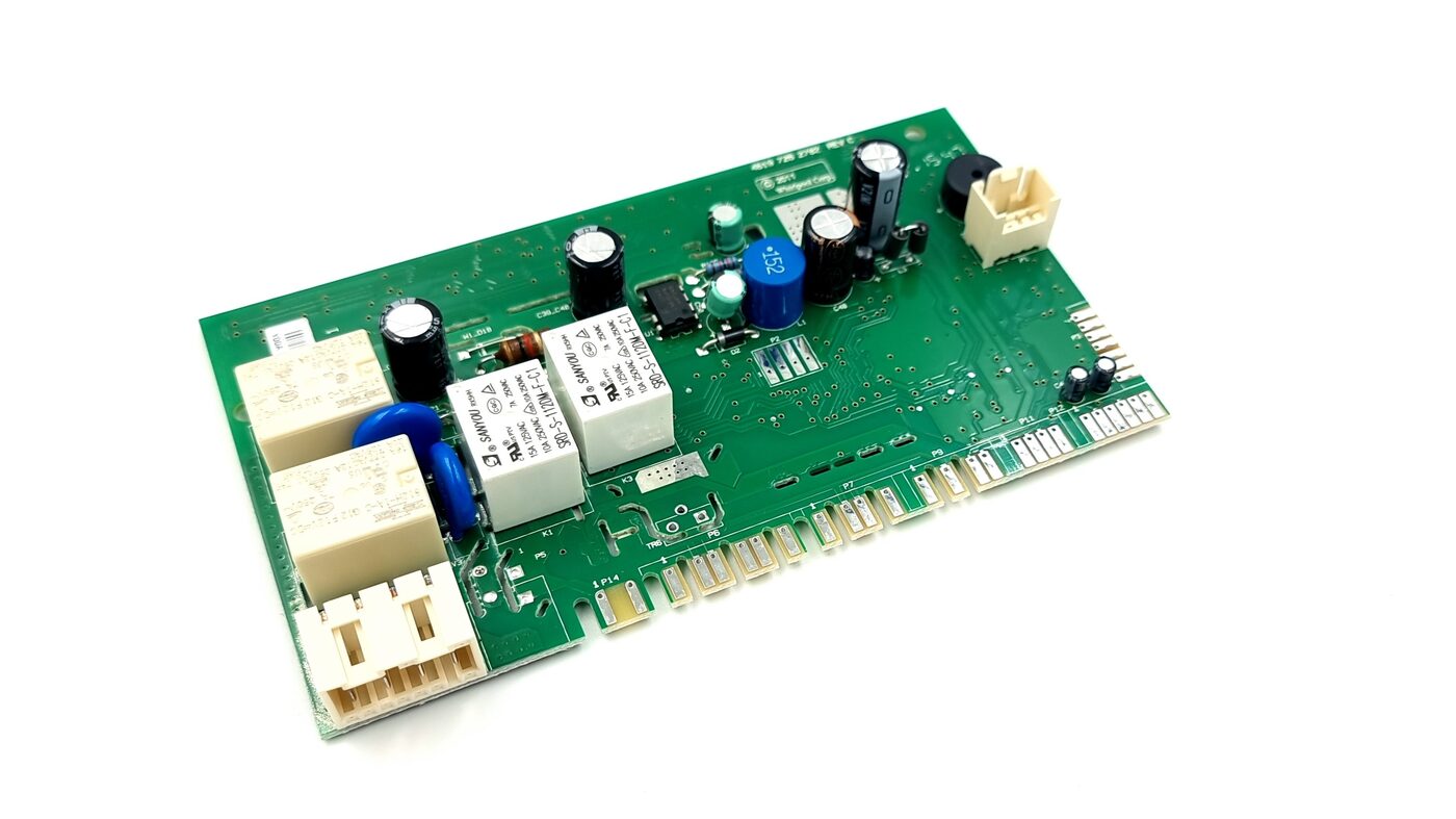 Moduł sterujący lodówki Whirlpool / Indesit eSAM YODA W10661414