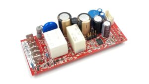 Moduł sterujący lodówki Whirlpool / Indesit Hercules 3 VBL HY W10492677