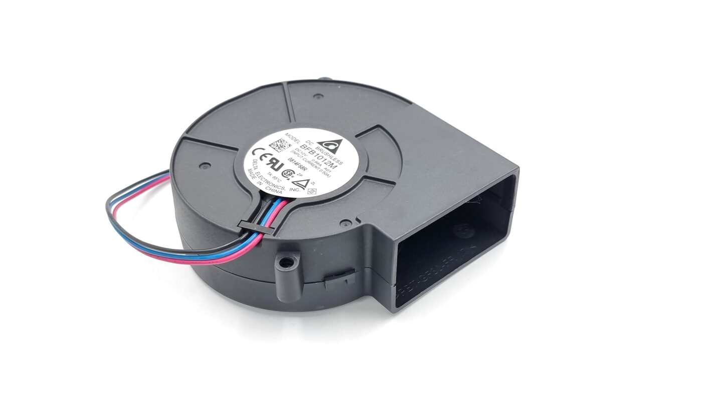 Moduł sterujący piekarnika Whirlpool / Indesit Blower Board G0