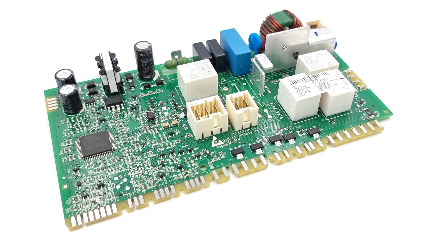 Moduł sterujący pralki Electrolux / AEG EWX13611 WM HIGH