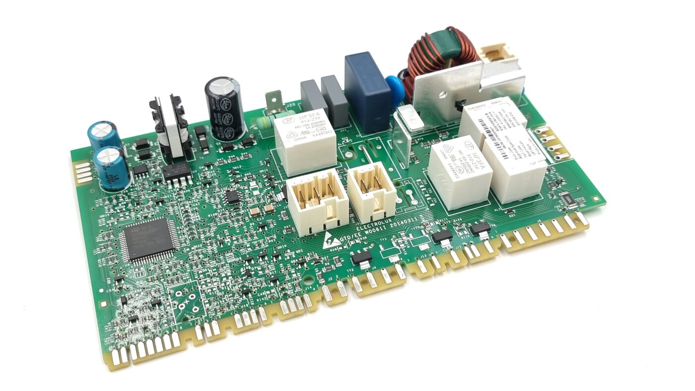 Moduł sterujący pralki Electrolux / AEG EWX13611 WM PFE