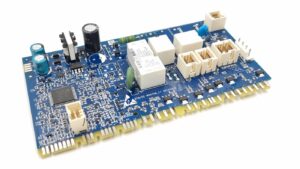 Moduł sterujący pralki Electrolux / AEG EWX14931 WD A17722929 A01163399