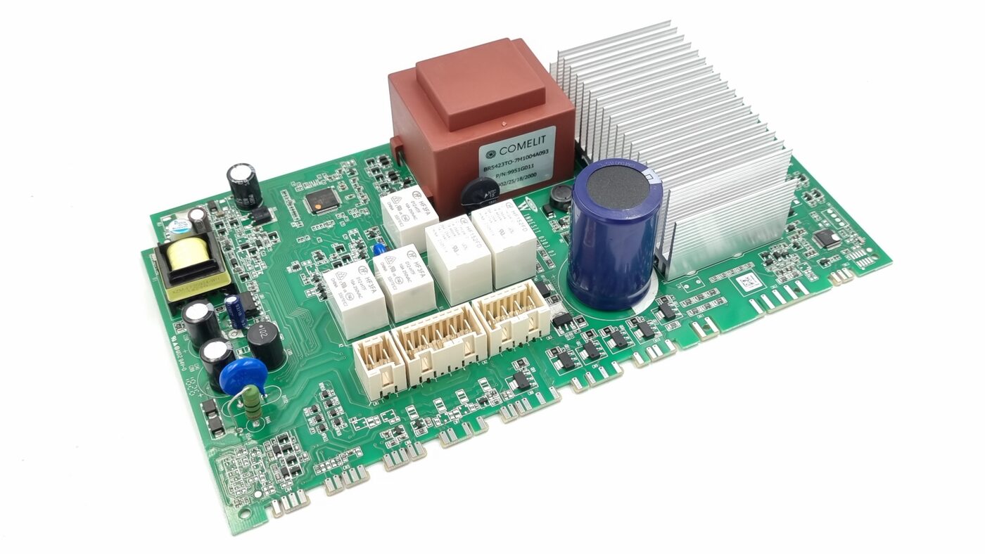 Moduł sterujący pralki Whirlpool / Indesit ACU Windy Full CIM P60 800 W11286532B W11097820