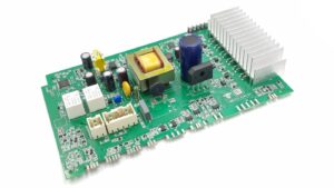 Moduł sterujący pralki Whirlpool / Indesit ACU Windy Strip Cim 21501345203