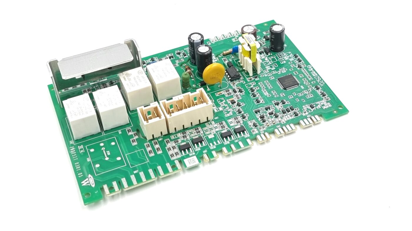 Moduł sterujący pralki Whirlpool / Indesit ACU Windy Strip UM 350MA FL M3 21501381300 21501381301