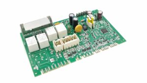 Moduł sterujący pralki Whirlpool / Indesit ACU Windy Strip UM350MA 21501343700
