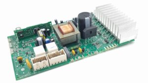 Moduł sterujący pralki Whirlpool / Indesit Arcadia 2 3 Ph Strip P40 ED5 ACS REV 21501274500