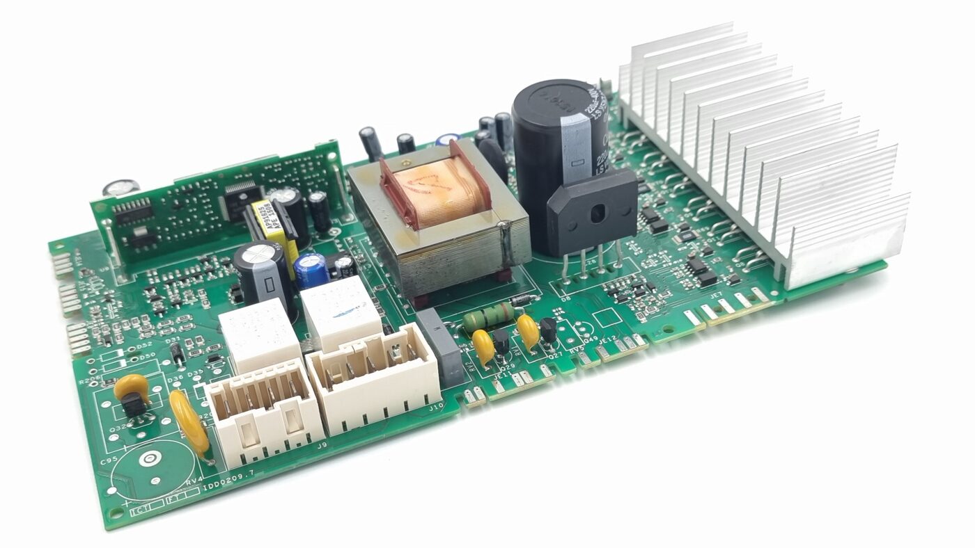 Moduł sterujący pralki Whirlpool / Indesit Arcadia 2 3 Ph Strip P40 ED5 21501216100