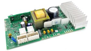 Moduł sterujący pralki Whirlpool / Indesit Arcadia 2 3 Ph Strip WM P50AQ LCD ED5 21501274300