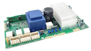 Moduł sterujący pralki Whirlpool / Indesit Arcadia 2 3 Ph WD AQ LCD ED5 21501216500