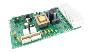 Moduł sterujący pralki Whirlpool / Indesit Arcadia 2 3Ph Strip TL BC ATH 21501163300
