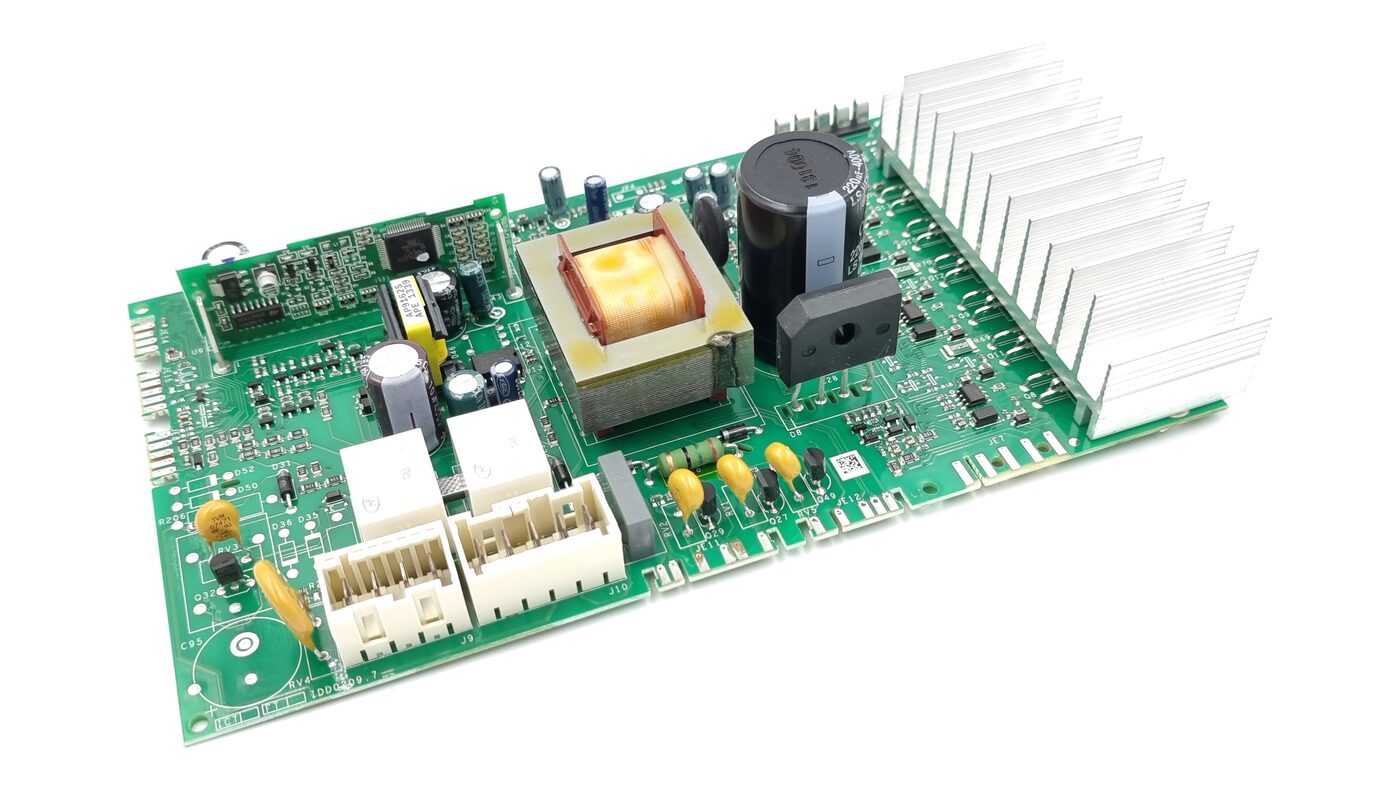 Moduł sterujący pralki Whirlpool / Indesit Arcadia 2 3Ph Strip TL BC ATH 21501163300