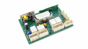 Moduł sterujący pralki Whirlpool / Indesit Arcadia 2.75 COLL BASE PTC STBY HW 21501216900