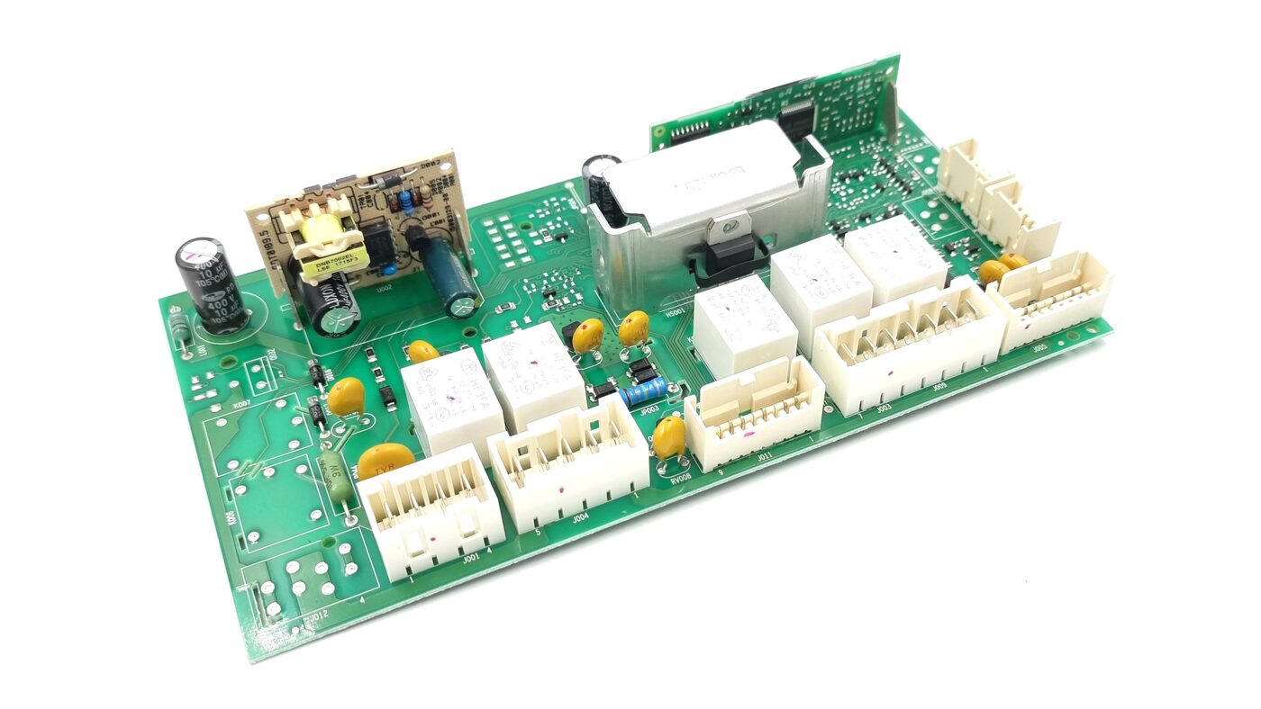 Moduł sterujący pralki Whirlpool / Indesit Arcadia 2.75 COLL Full WM BPPTCLowP 21501217300