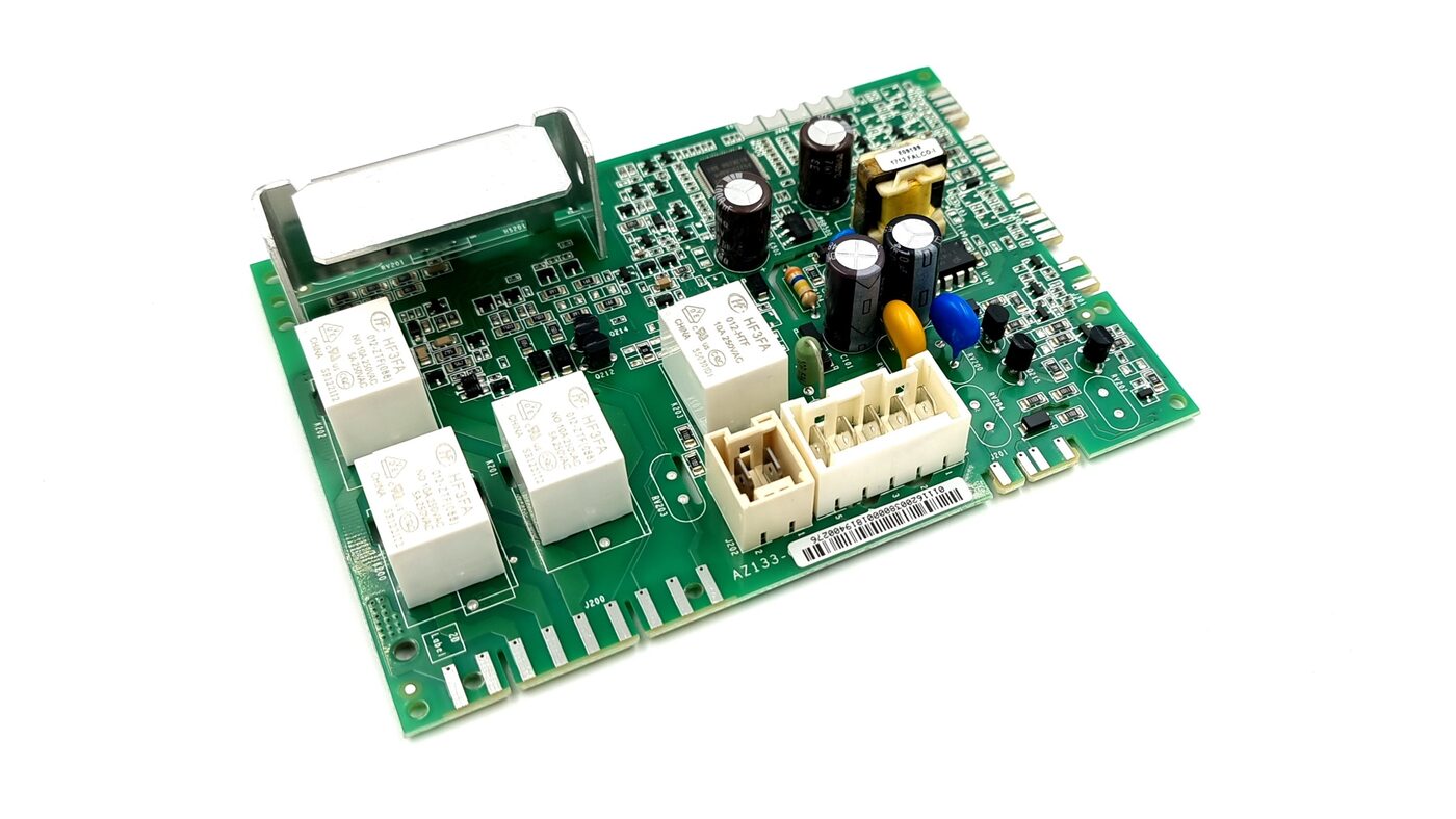 Moduł sterujący pralki Whirlpool / Indesit Arcadia 3 Collect STBYSW HighPow 21501363200