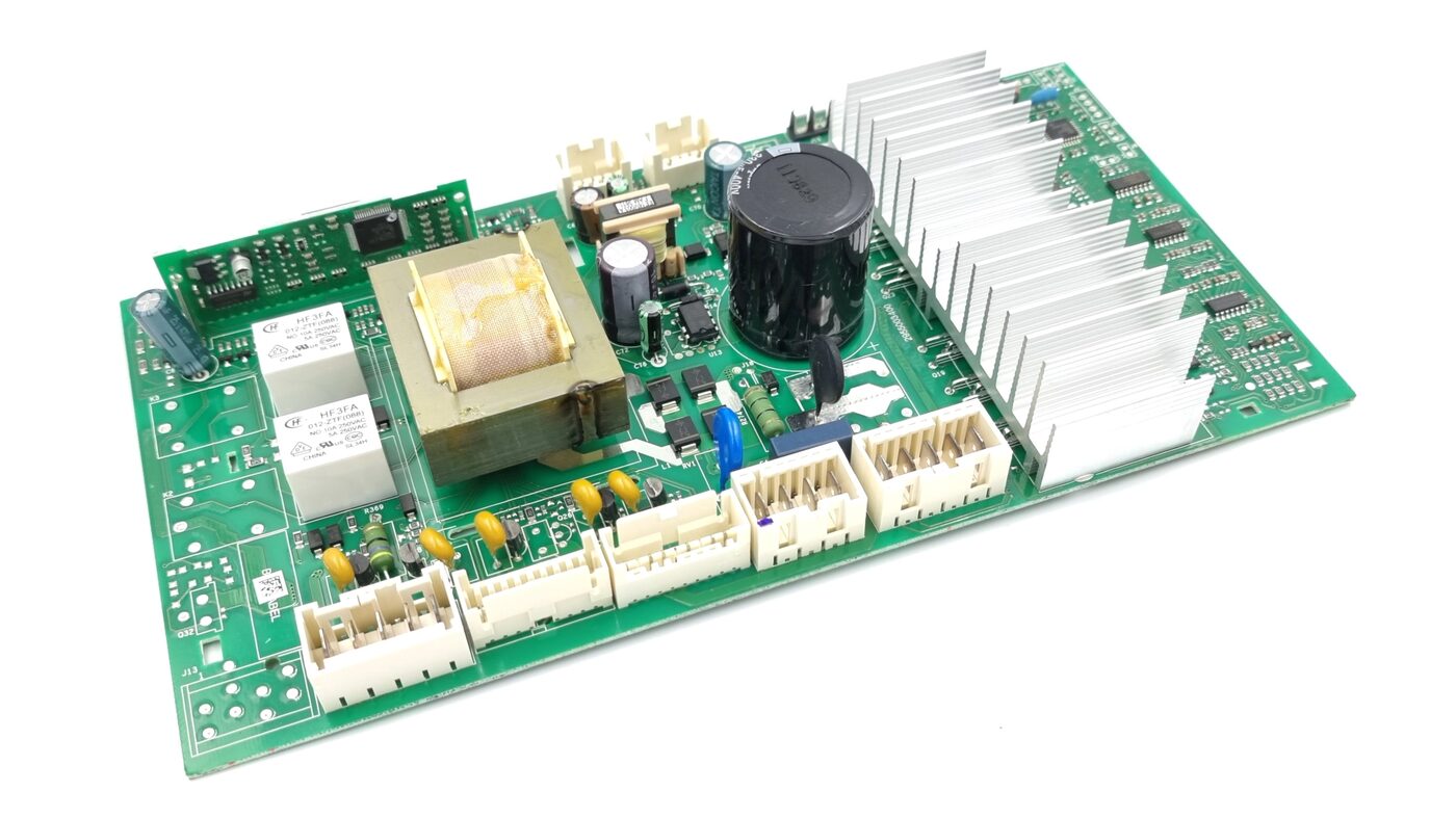 Moduł sterujący pralki Whirlpool / Indesit Arcadia 3Ph WM+BC ST.BY+ESP 21501085900