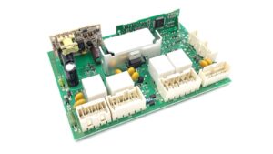 Moduł sterujący pralki Whirlpool / Indesit Arcadia 9 WAYS 21501023001