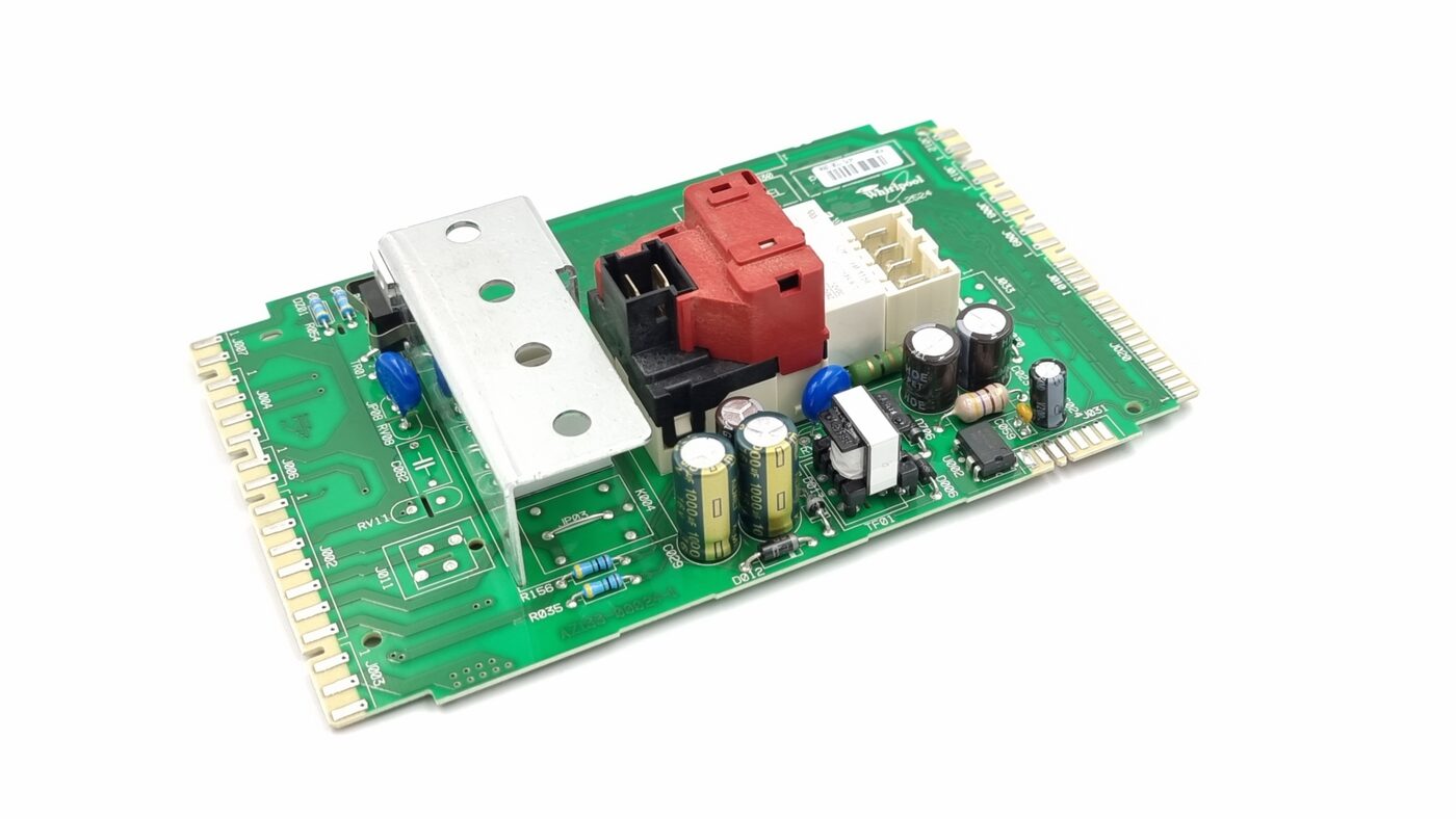Moduł sterujący pralki Whirlpool / Indesit WAVE 2 ECO Basic W10789861B