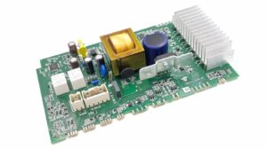 Moduł sterujący pralki Whirlpool / Indesit Windy Strip CIM P50 600 ST 2150138201