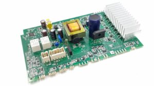 Moduł sterujący pralki Whirlpool / Indesit Windy Strip CIM P50 600MA ALL M1 21501380801