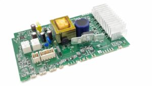 Moduł sterujący pralki Whirlpool / Indesit Windy Strip H50 M3.2 21501408300