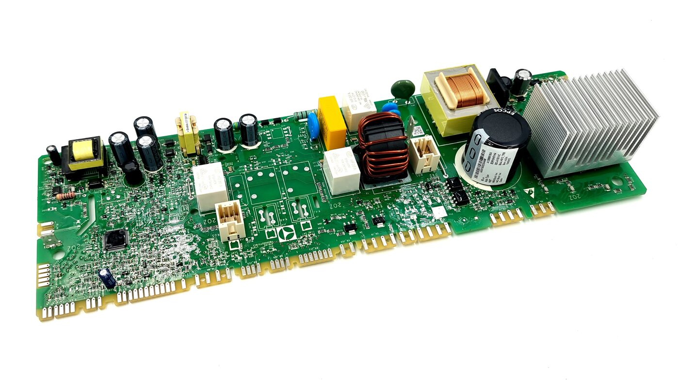 Moduł sterujący suszarki Electrolux / AEG EDR16 A12689524
