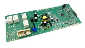 Moduł sterujący suszarki Whirlpool / Indesit Acu Windy Dryer Nucleus 12UI W11157856