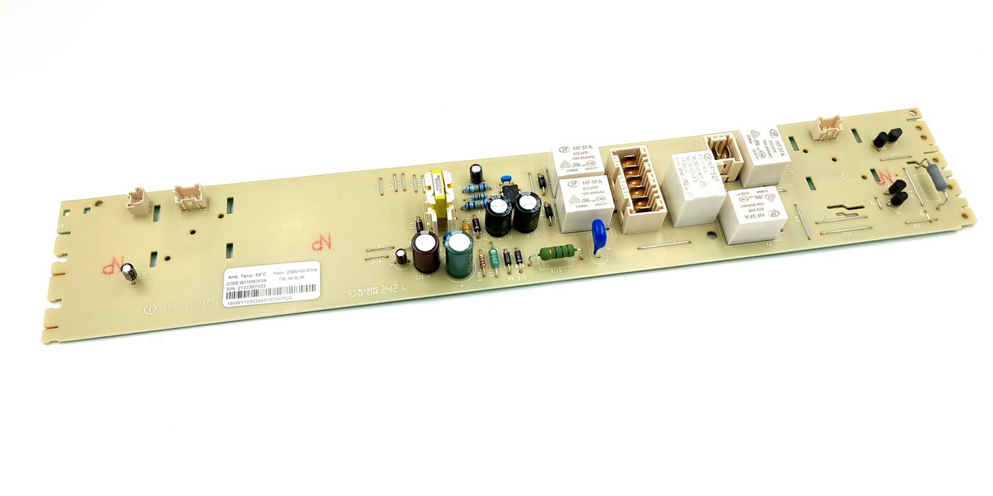 Moduł sterujący Whirlpool / Indesit Hottima W11035243A