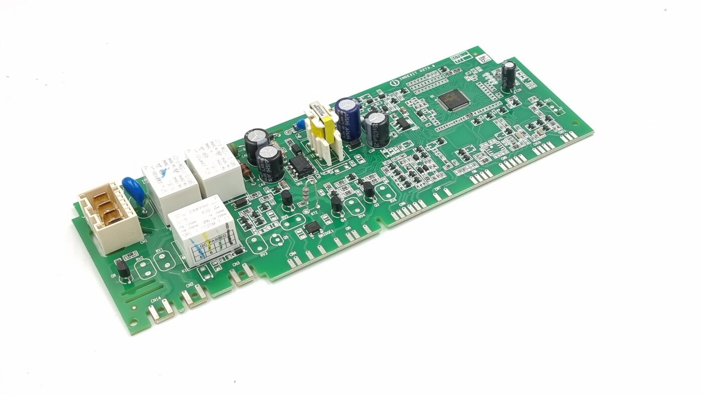 Moduł sterujący zmywarki Whirlpool / Indesit Alternativa DEA603W 2018 W11198418A