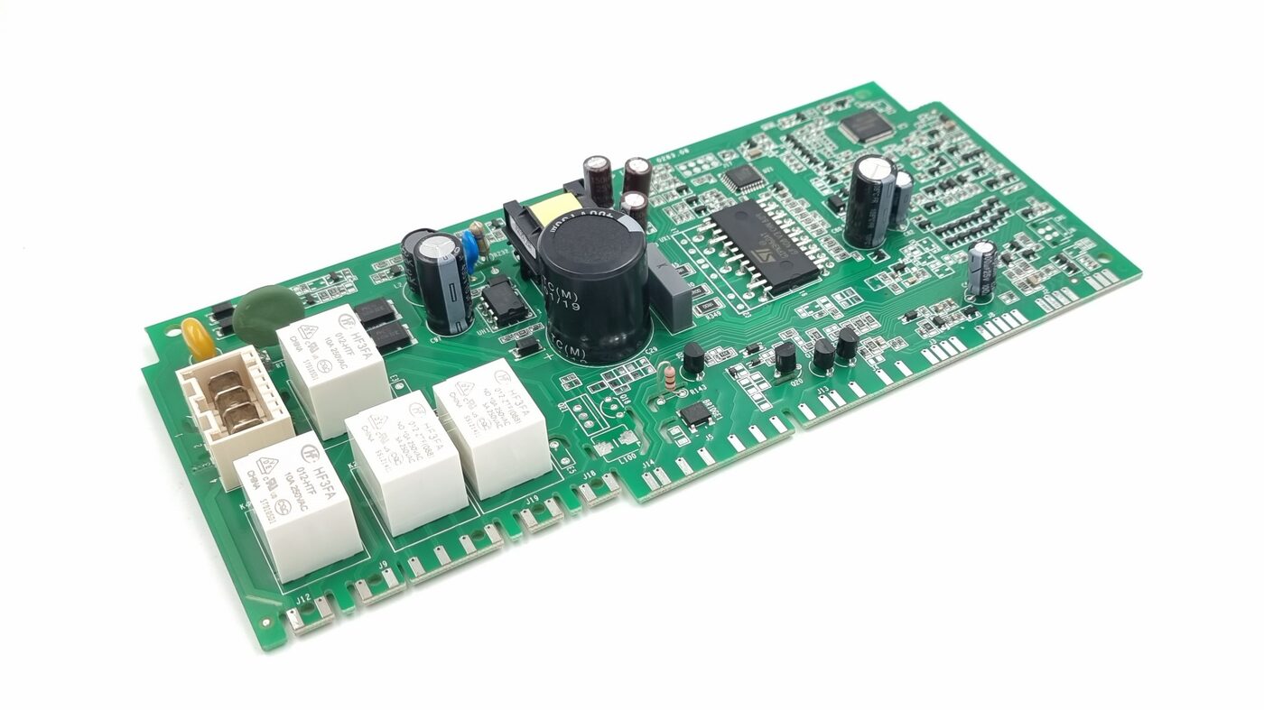 Moduł sterujący zmywarki Whirlpool / Indesit Alternativa DEA701 Strip 08 W11239969