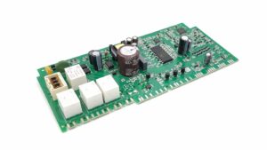 Moduł sterujący zmywarki Whirlpool / Indesit Alternativa DEA701 Strip 60 21501353700