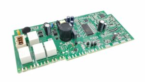 Moduł sterujący zmywarki Whirlpool / Indesit Alternative DEA701 Strip 08 2020 W11500377