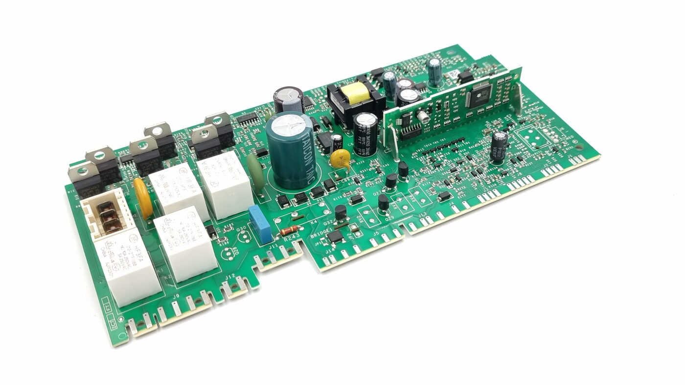 Moduł sterujący zmywarki Whirlpool / Indesit DEA700 PLP2 Strip Normativa 21501228603