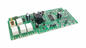 Moduł sterujący zmywarki Whirlpool / Indesit DEA701 Full Litt Rinse W11228450