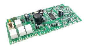 Moduł sterujący zmywarki Whirlpool / Indesit DEA701 Mira DOS 2019 W11376267