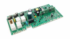 Moduł sterujący zmywarki Whirlpool / Indesit PLP2 DEA700 NTC/SENS Full Normativa 21501228703
