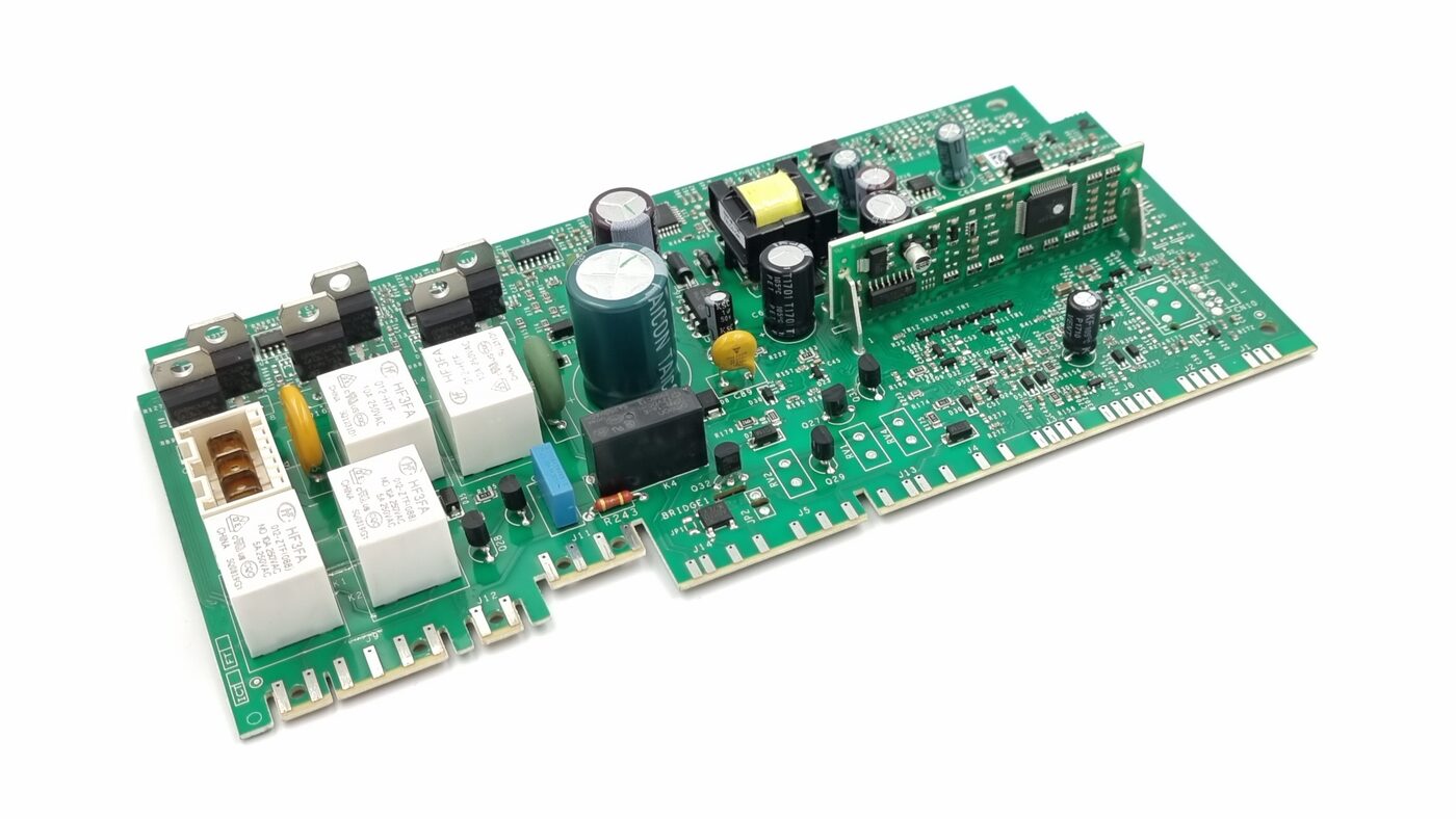 Moduł sterujący zmywarki Whirlpool / Indesit PLP2 DEA700 NTC/SENS Full Normativa 21501228703