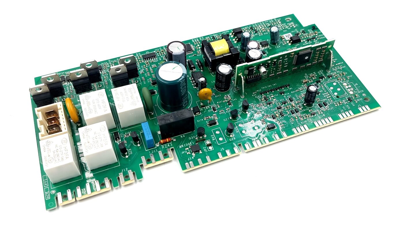 Moduł sterujący zmywarki Whirlpool / Indesit PLP2 DEA700 NTC/SENS Full Normativa 21501228703