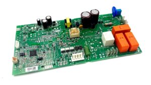 Moduł zasilania piekarnika Whirlpool / Indesit Babbage W11285528A