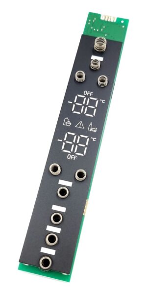 Panel sterowania BM x2 A++ o3 W10958457