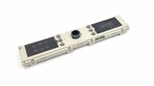 Panel sterowania piekarnika Whirlpool / Indesit MW Grill Crisp