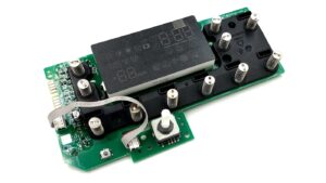 Panel sterowania pralki Electrolux / AEG TC2/3 TD Diamond A06012711A